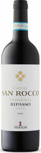 Tedeschi Capitel San Rocco Ripasso Valpolicella Superiore 2021, D.O.C. Bottle