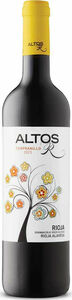 Altos De Rioja Altos R Tempranillo 2023, Doca Rioja Bottle