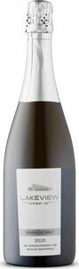 Lakeview Traditional Method Sparkling Brut 2020, VQA Niagara Peninsula Bottle