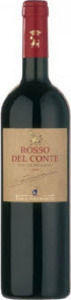 Tasca D'almerita Tenuta Regaleali Rosso Del Conte 2020, Sicilia Contea Di Sclafani Doc Bottle
