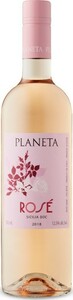 Planeta Rosé Sicilia Doc 2024 Bottle