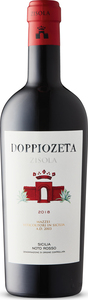Mazzei Zisola Doppiozeta 2017, Noto Doc Bottle