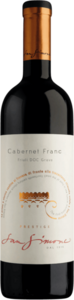 San Simone Prestige Cabernet Sauvignon 2024, D.O.C. Friuli  Grave Bottle