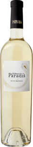 Chateau Paradis White 2024, A.O.P. Aix En Provence Bottle