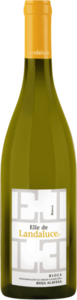 Elle De Landaluce White 2024, D.O.Ca Rioja Alavesa Bottle