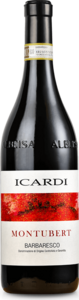 Icardi Montubert Barbaresco 2021, Piedmont Docg Bottle