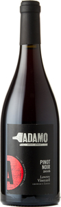 Adamo Pinot Noir Lowrey Vineyard 2019, VQA St. David's Bench Bottle
