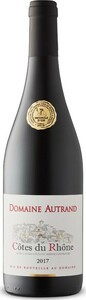 Famille Autrand Cotes Du Rhone 2023, A.C. Bottle