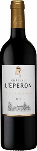 Château L'éperon 2020, A.O.C. Bordeaux Supérieur Bottle