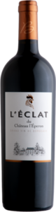 L'éclat Du Château Du L'éperon 2020, A.O.C. Bordeaux Supérieur Bottle