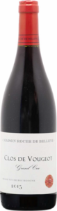 Maison Roche De Bellene Clos De Vougeot Grand Cru 2008, A.O.C. Bottle