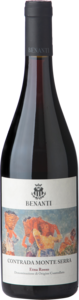 Benanti Viticoltori Contrada Monte Serra 2023, D.O.C. Etna Rosso Bottle