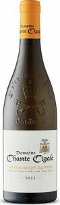 Domaine Chante Cigale Châteauneuf Du Pape Blanc 2023, Ap Bottle