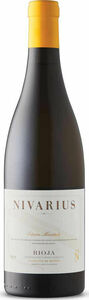 Nivarius Edición Limitada Blanco 2019, Doca Rioja Bottle