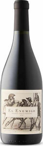 El Enemigo El Barranco Single Vineyard Bonarda 2021, Mendoza Bottle