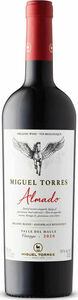 Miguel Torres Almado Organic Red Blend 2020, Valle Del Maule Bottle