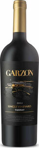 Garzón Single Vineyard Tannat 2022, Garzón Bottle