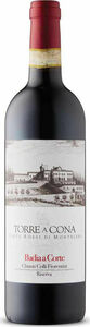 Torre A Cona Badia A Corte Riserva Colli Fiorentini Chianti 2018, Docg Bottle