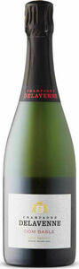 Delavenne Dom Basle Brut Réserve Champagne Grand Cru, Ac Bottle