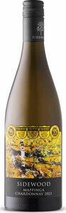 Sidewood Mappinga Chardonnay 2023, Adelaide Hills, South Australia Bottle
