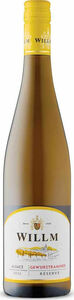 Willm Gewurztraminer Reserve 2022, Aoc Alsace Bottle