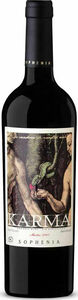 Sophenia Karma Malbec 2023, Gualtallary, Valle De Uco, Mendoza Bottle