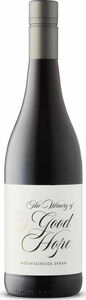 Winery Of Good Hope Mountainside Syrah 2024, Wo Coastal Bottle