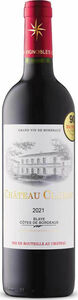 Château Clairac Tradition 2021, Ac Blaye Côtes De Bordeaux Bottle