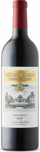 Château Bel Orme Tronquoy De Lalande 2019, Ac Haut Médoc Bottle