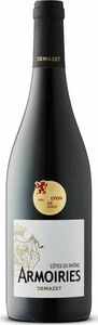 Demazet Réserve Des Armoiries Tradition Côtes Du Rhône 2023, Ac Bottle