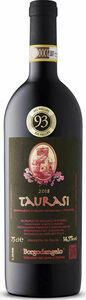 Borgodangelo Taurasi 2018, Docg Bottle