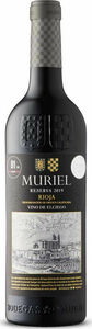 Muriel Reserva 2019, Doca Rioja Bottle
