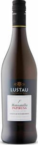 Lustau Papirusa Manzanilla, Dop Jerez Xérès Sherry, Solera Reserva, Spain Bottle