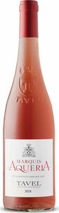 Marquis D'aqueria Tavel 2024, Ap, Rhone Bottle