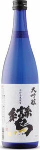 Moriata Ran Daiginjo Sake, Aichi Prefecture (720ml) Bottle