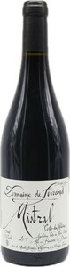 Domaine De Ferrand Mistral Cotes Du Rhone 2023, A.O.C. Côtes Du Rhone Bottle