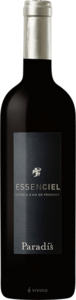 Chateau Paradis Essenciel 2022, A.O.P. Aix En Provence Bottle