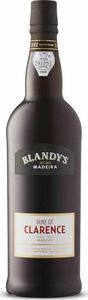 Blandy's Duke Of Clarence Rich Madeira, Doc Bottle
