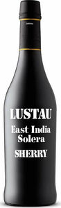 Lustau East India Solera Sherry, Do, Spain, Cream Sherry (500ml) Bottle