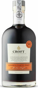 Croft Reserve Tawny Port, Dop, Portugal Bottle