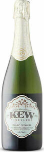 Kew Blanc De Noirs 2020, VQA Beamsville Bench, Niagara Escarpment, Ontario, Traditional Method Bottle