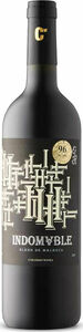 Indomable Blend De Malbec 2021, Mendoza, Argentina Bottle