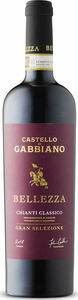 Castello Di Gabbiano Bellezza Gran Selezione Chianti Classico 2018, Docg Bottle