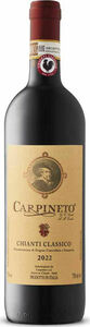Carpineto Chianti Classico 2022, Docg Bottle