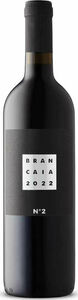 Brancaia N°2 Cabernet Sauvignon 2022, Doc Maremma Toscana Bottle