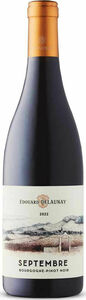 Edouard Delaunay Septembre Bourgogne Pinot Noir 2022, Aoc Bottle