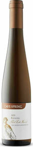 Cave Spring Select Late Harvest Riesling 2023, VQA Lincoln Lakeshore, Niagara Peninsula, Ontario (375ml) Bottle