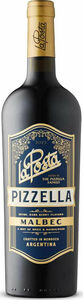 La Posta Pizzella Family Malbec 2023, Mendoza Bottle