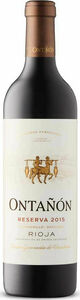 Ontañón Reserva 2015, Doca Rioja Bottle