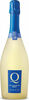La Guardiense Janare Linea Q Brut Falanghina Sparkling, Dop Sannio Benevento, Charmat Method Bottle